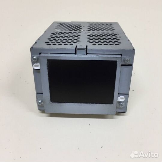 Магнитола/дисплей информационный Toyota Highlander