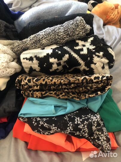 Вещи пакетом женские 44 46