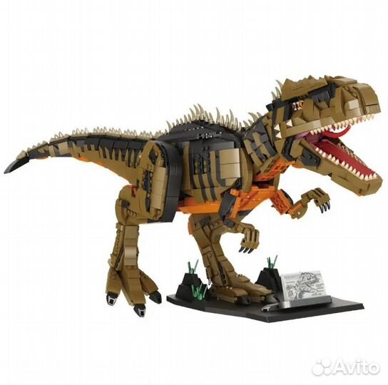 Конструктор Гиганотозавр Парк Юрского периода