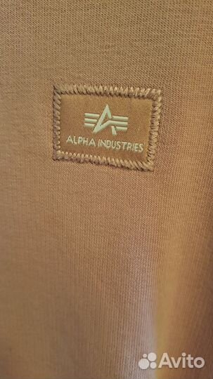 Худи женская Alfa industries