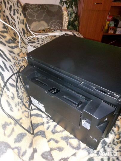 Принтер лазерный мфу Panasonic KX-MB1900