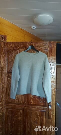 Свитер женский оверсайз