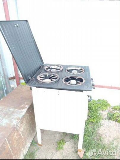 Газовая плита