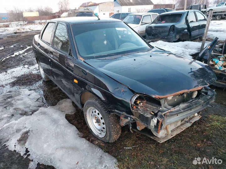 Приора 2013г по частям