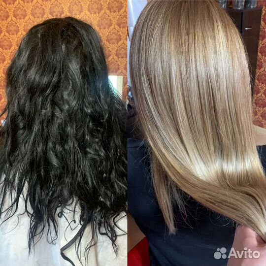 Топ-стилист