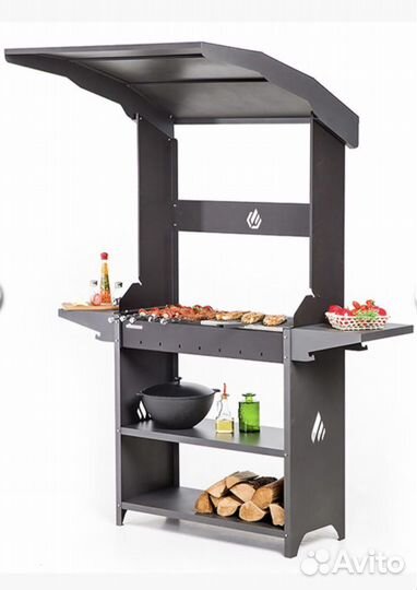 Мангальный комплекс