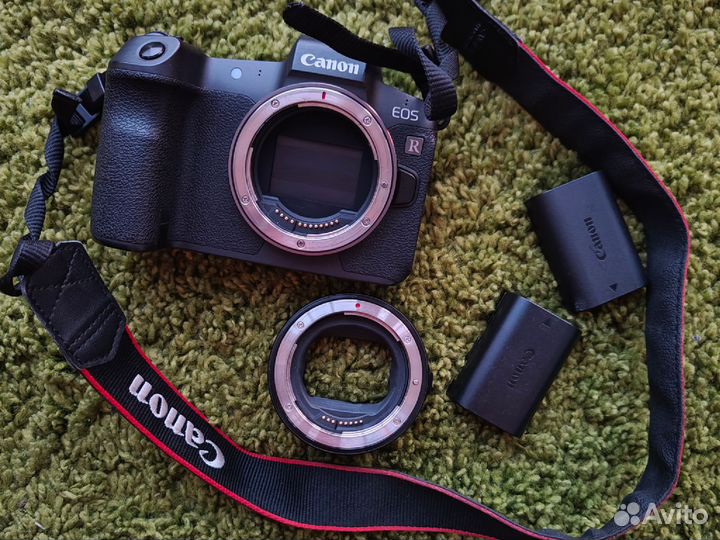 Canon eos r