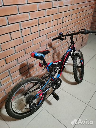 Подростковый велосипед бу