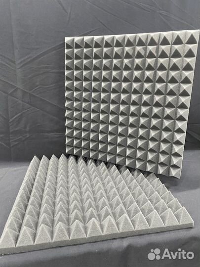 Акустический поролон мягкий