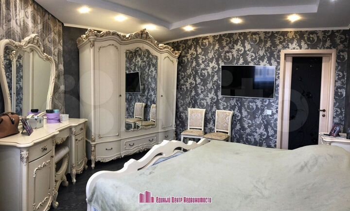 3-к. квартира, 96,2 м², 3/12 эт.