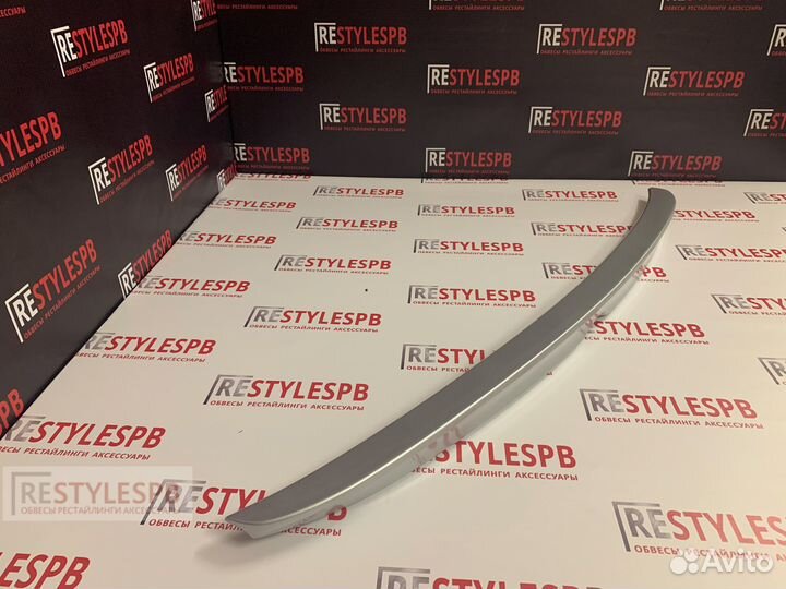 Спойлер Toyota Camry 55 L931