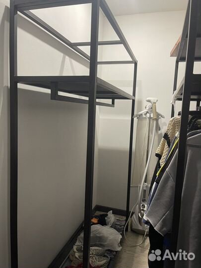 Рейл для одежды