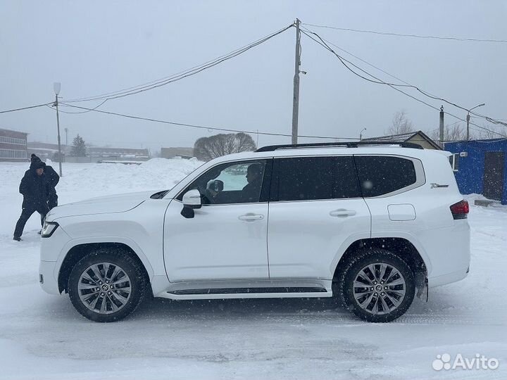 Toyota Land Cruiser 3.5 AT, 2022, 30 502 км