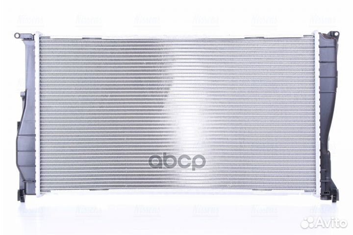 Радиатор BMW 1-serie 116-120 diesel 04- 60785A