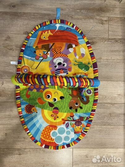 Развивающий коврик playgro