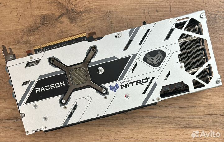 Видеокарты Sapphire rx 6800xt nitro+ идеал