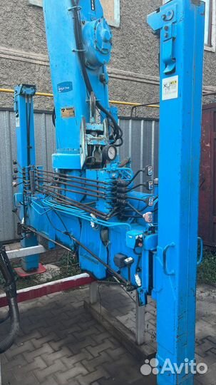 Кму установки манипуляторы Тадано супер Z-303