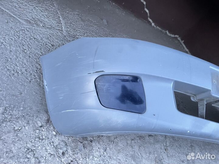 Бампер передний Лада Калина 1