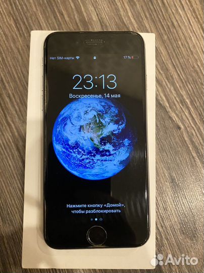 iPhone 6, 16 ГБ