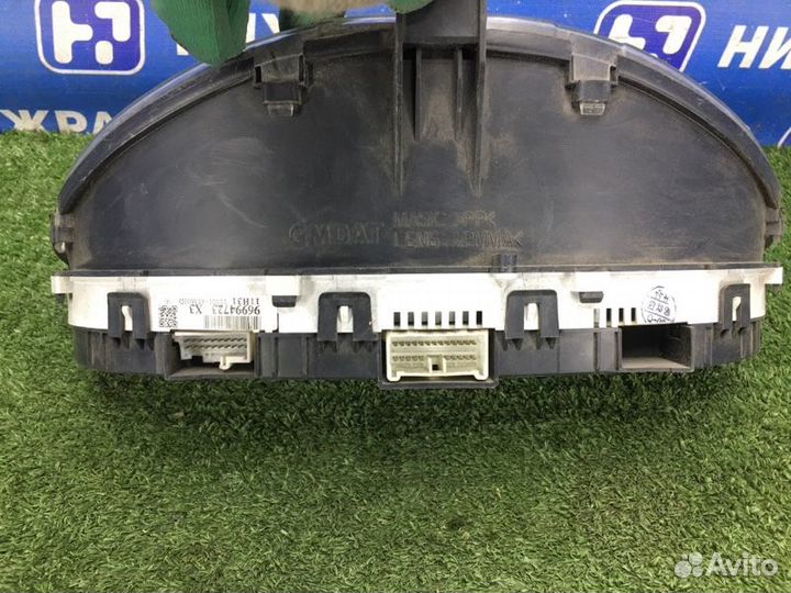 Панель приборов Chevrolet Lacetti J200