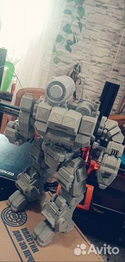 Модель меха MWO Summoner