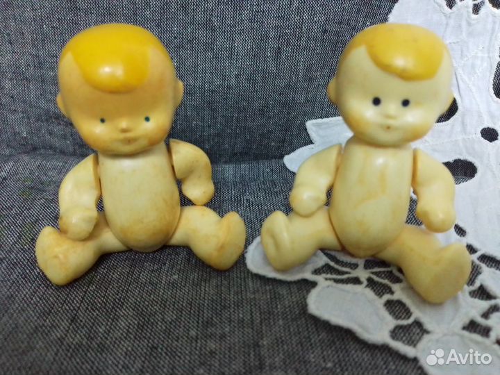 Куклы СССР 1