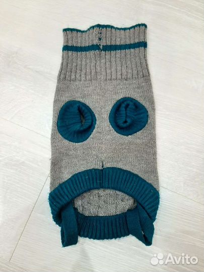 Кофта для собак мелких пород