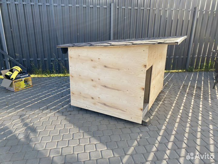 Будка для собаки