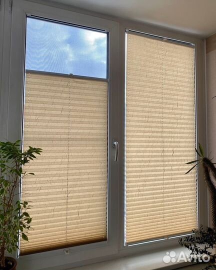 Рулонные шторы блекаут