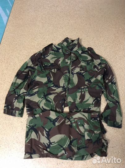 Кастюм охотничий