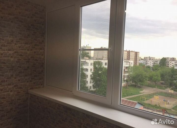 Пластиковые окна / Окна пвх / Евро окна под ключ