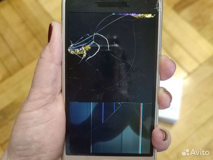 Телефон Samsung galaxy