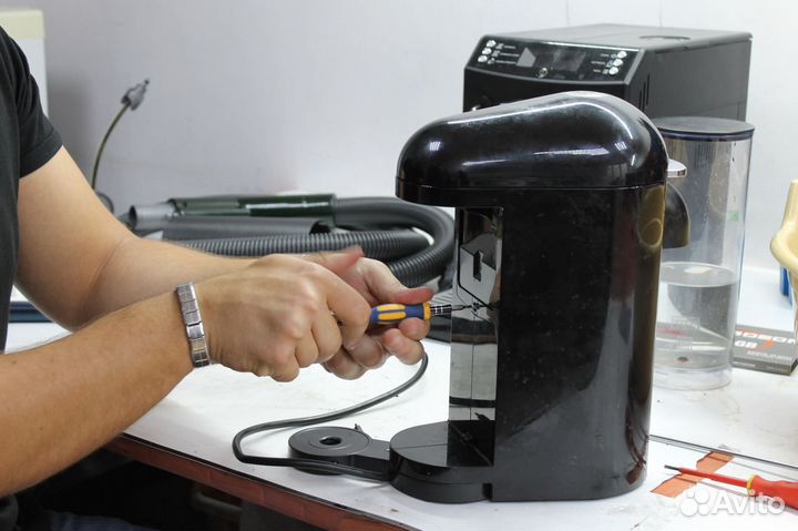 Ремонт кофемашин