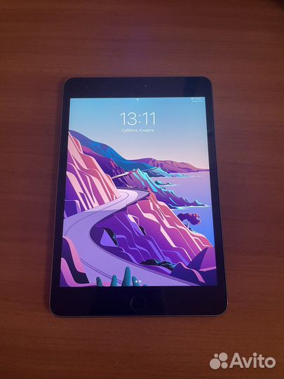 iPad mini 4 wifi 128gb