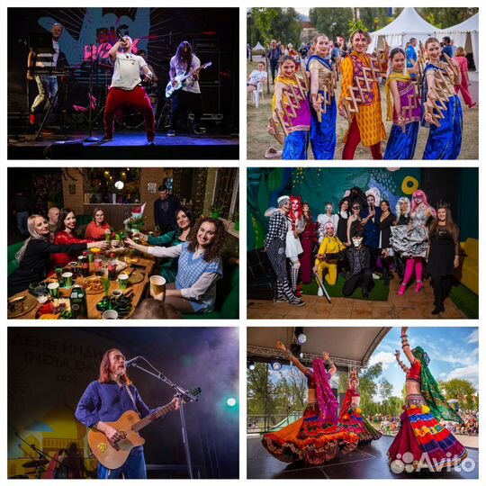 Репортажный фотограф