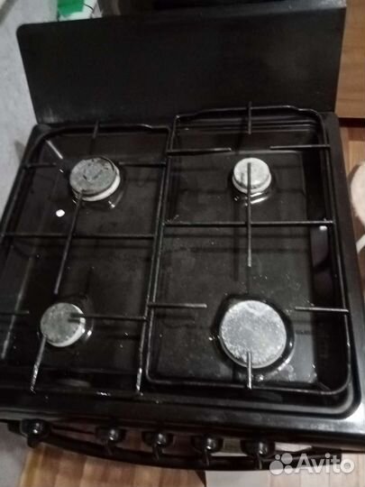 Газовая плита бу дарина