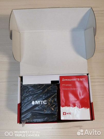 Приставка MTC B866(Android TV 9)