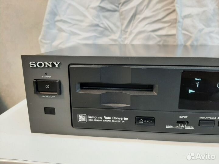 Sony MDS-E58