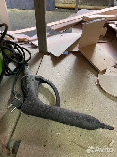 Пароочиститель Kitfort