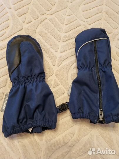 Варежки краги Reima 1 зима