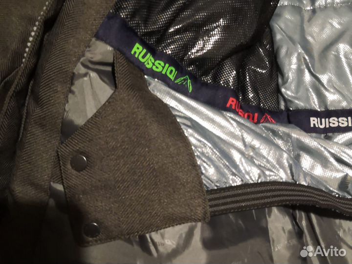 Парка горнолыжка зимняя куртка