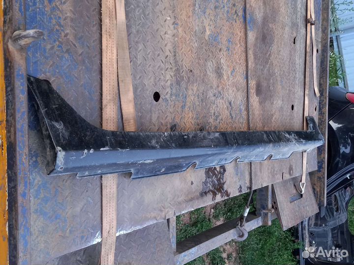 Порог правый hyundai i30