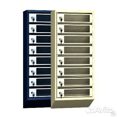 Почтовые ящики для многоквартирных домов