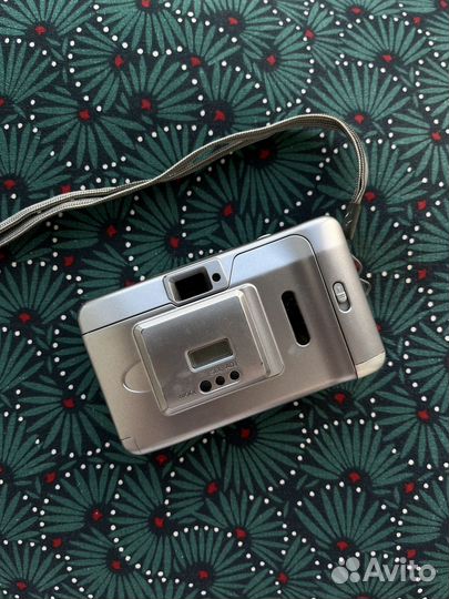 Плёночный фотоаппарат Pleomax Pleo 15 DLX date