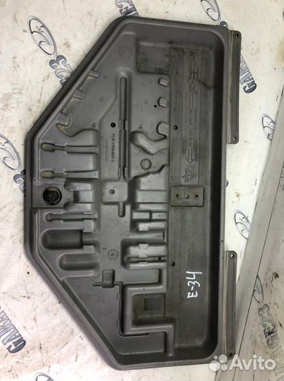 Ящик инструментов bmw e 34