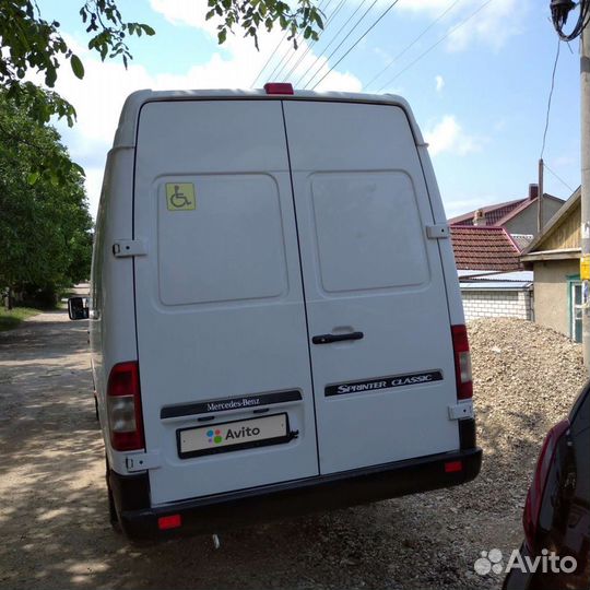 Mercedes-Benz Sprinter Classic 2.1 МТ, 2013, 236 000 км