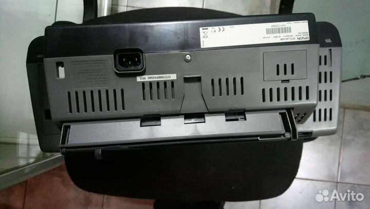 Принтер Epson