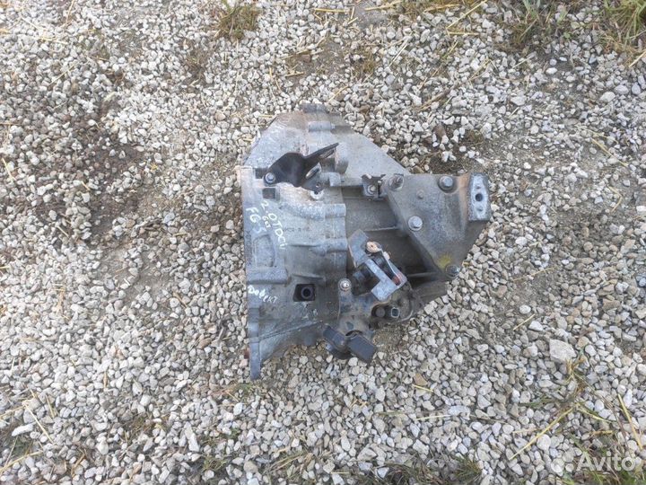 МКПП Ford Mondeo 4 2.0 tdci