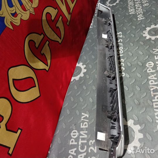 Накладка на торпедо Opel Astra h