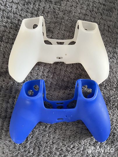 Чехлы для геймпада PS5